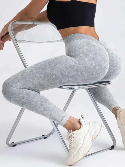 High Waist Push Up Leggings for Ultimate Style