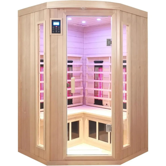 Home Ceramic Infrared Sauna Unit United States