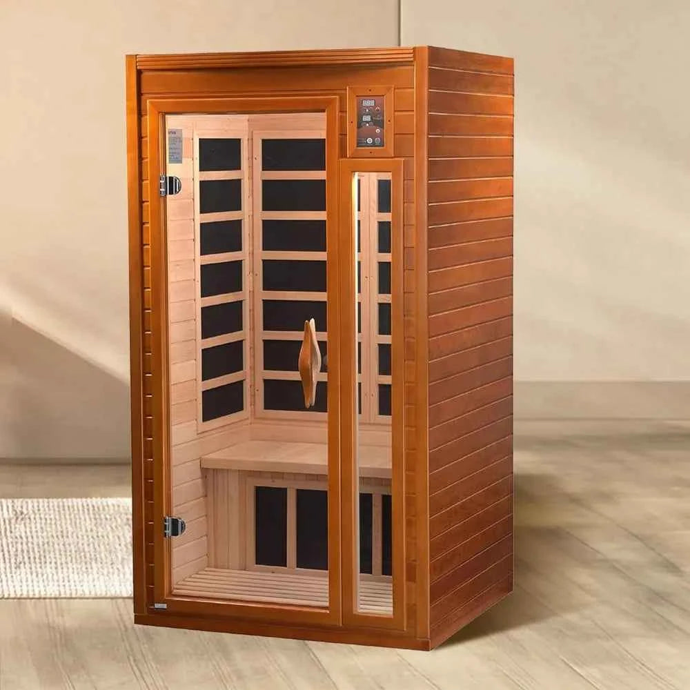 Home Sauna for Two - Premium Relaxation