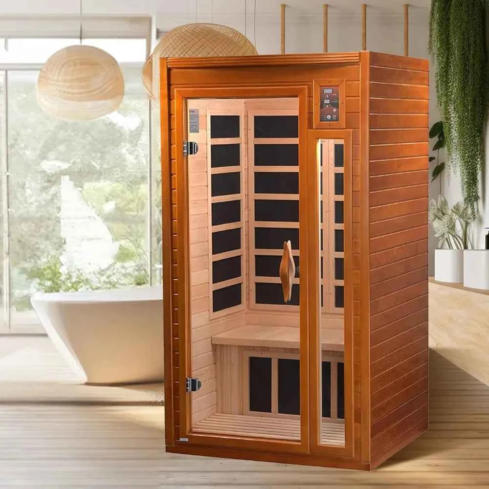 Home Sauna for Two - Premium Relaxation