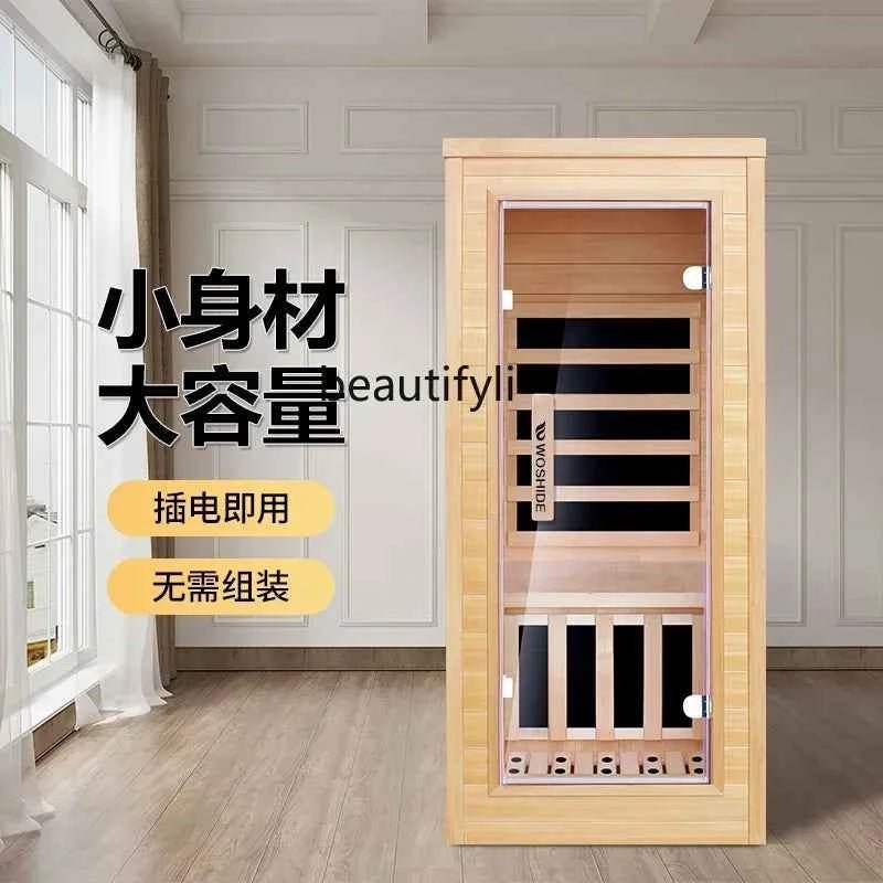 Home Sauna Room - Ultimate Wellness & Detoxification Experience - Top-Rated