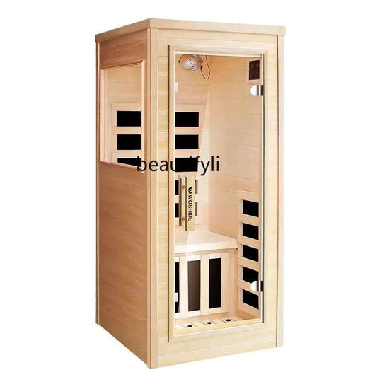 Home Sauna Room - Ultimate Wellness & Detoxification Experience - Top-Rated