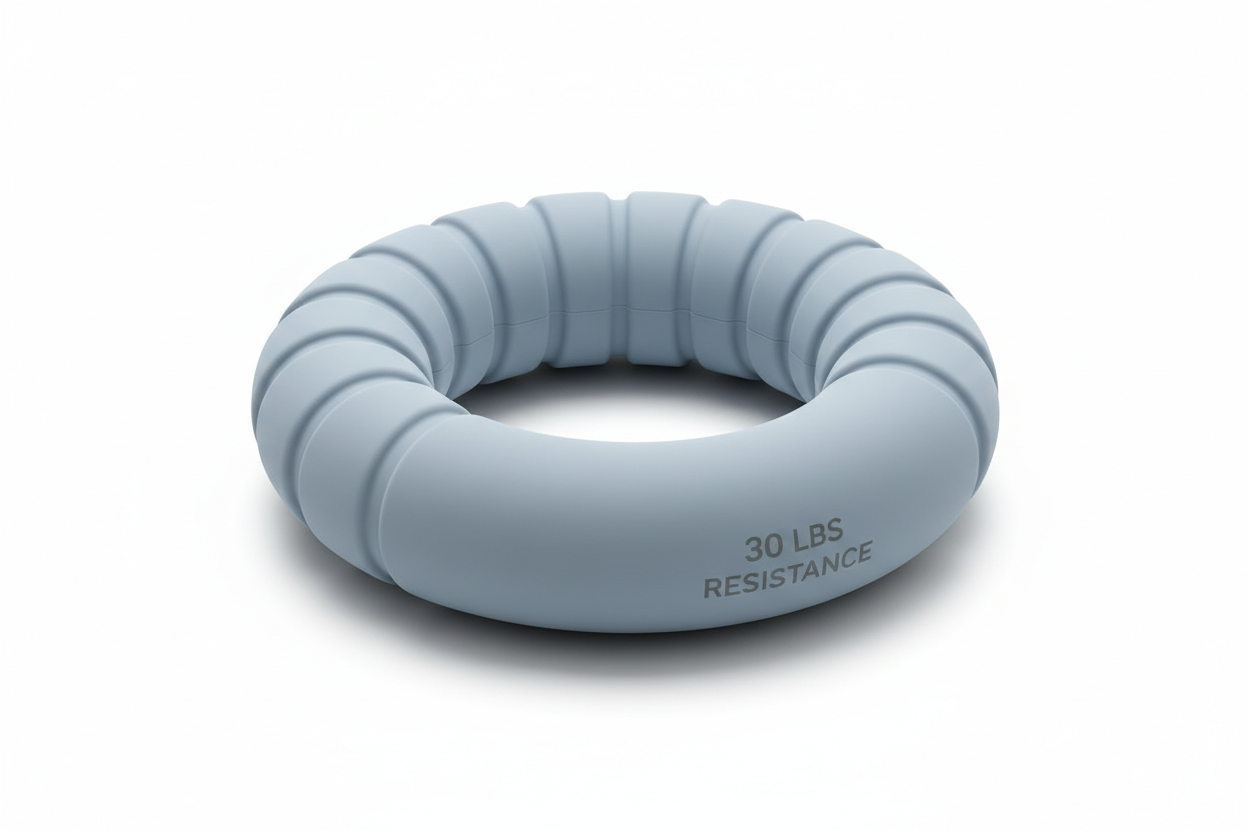 Intelligent Silicone Exercise Grip Ring