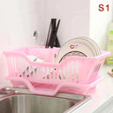 Kitchen Drainage Rack for Easy Drying