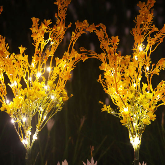 LED Solar Garden Lantern for Stunning Outdoor Decor