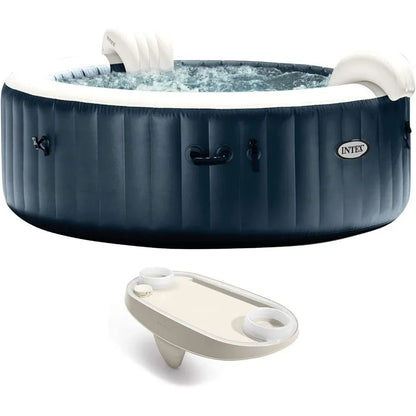 Luxurious 6-Person Portable Hot Tub - Enhance Your Relaxation Experience United States
