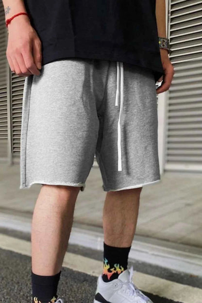 Men's Plus Size Shorts for Comfortable Style