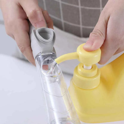 Multi-Functional Kitchen Brush for Easy Cleaning