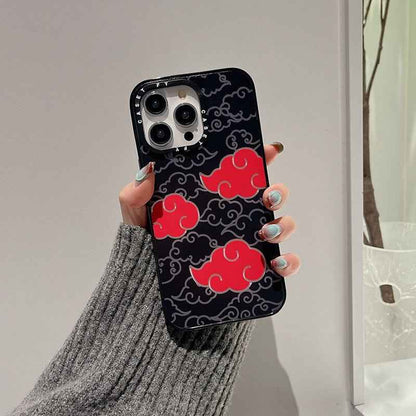 Naruto iPhone Case - Stylish & Protective Design Naruto (Red Label of Xiao Organization)