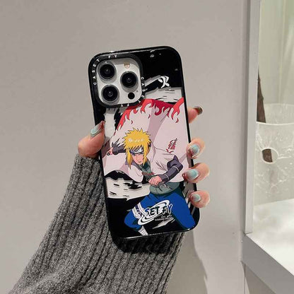 Naruto iPhone Case - Stylish & Protective Design Naruto (Wave Wind Water Gate)