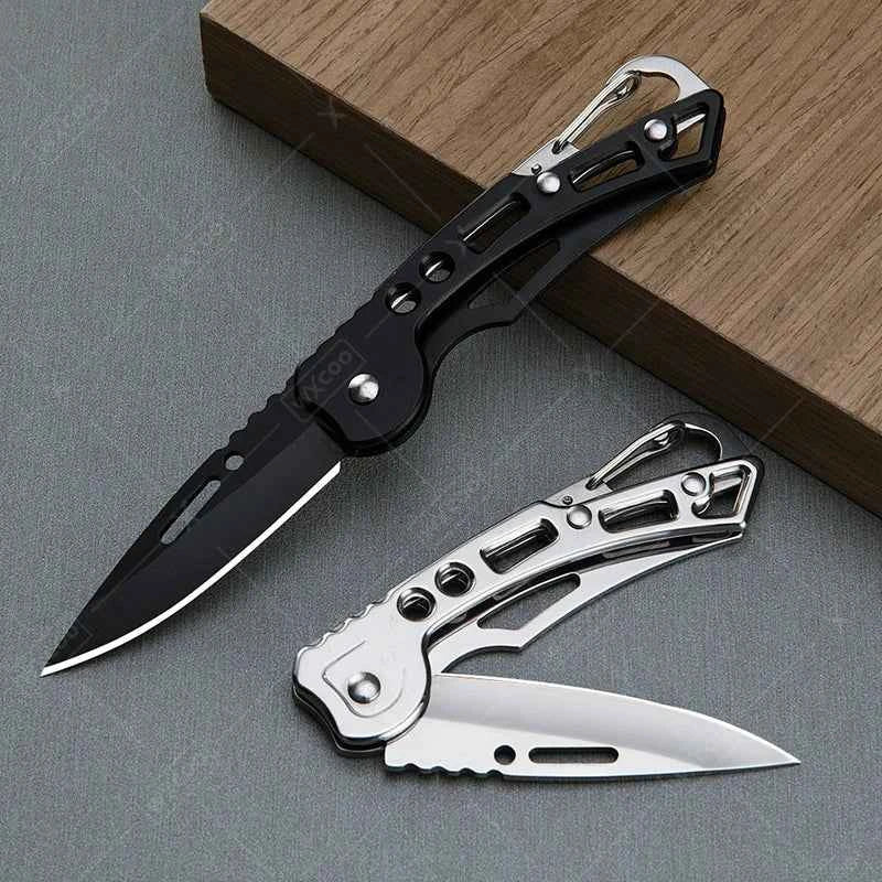 Non-slip handle peeling knife with ergonomic design for comfortable use in kitchen tasks