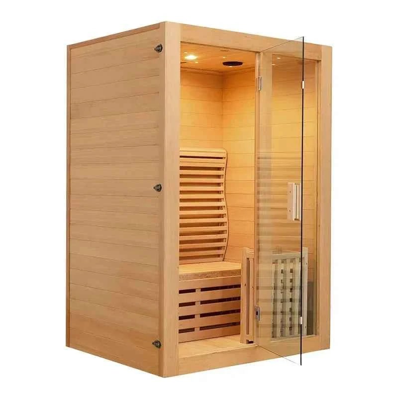UltraLux Personal Sauna Room for Home Relaxation