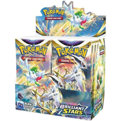Pokémon Cards Online - Buy Pokémon Cards Online SS9 Brilliant Stars