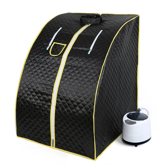 Portable Home Steam Sauna for Relaxation and Detox