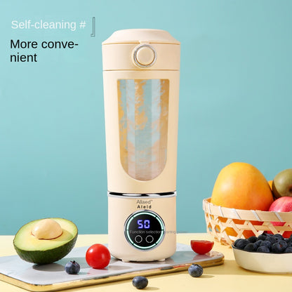Portable Juicer USB Charging for Fresh Smoothies
