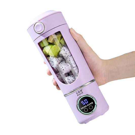 Portable Juicer USB Charging for Fresh Smoothies