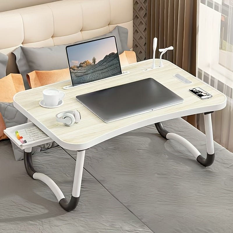 'Portable Laptop Desk' for Bed - Classical Wearable