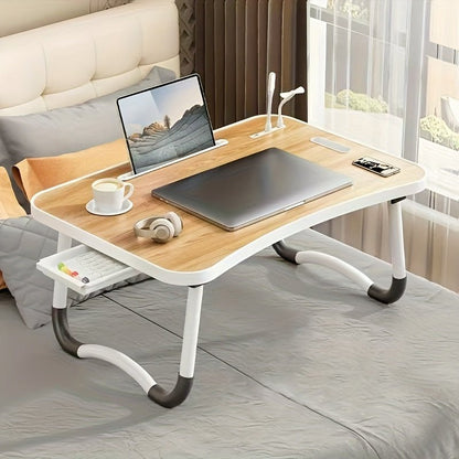 'Portable Laptop Desk' for Bed - Classical Wearable