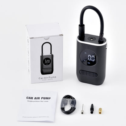 Portable Tire Inflator Pump for Fast Inflation