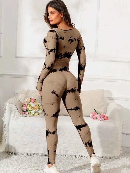 Premium Fitness Jumpsuit for Active Lifestyle