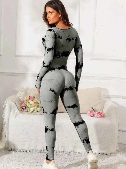 Premium Fitness Jumpsuit for Active Lifestyle