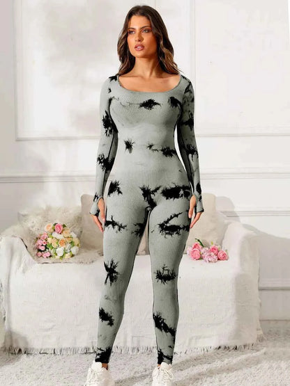 Premium Fitness Jumpsuit for Active Lifestyle