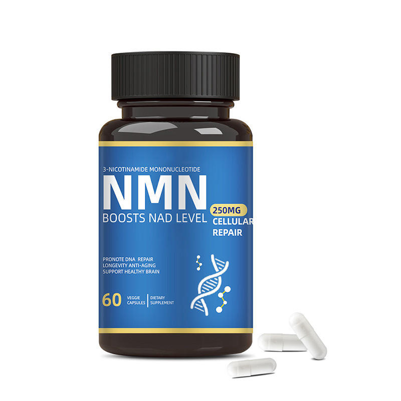 Resveratrol NMN Supplement for Cellular Repair 1pcs