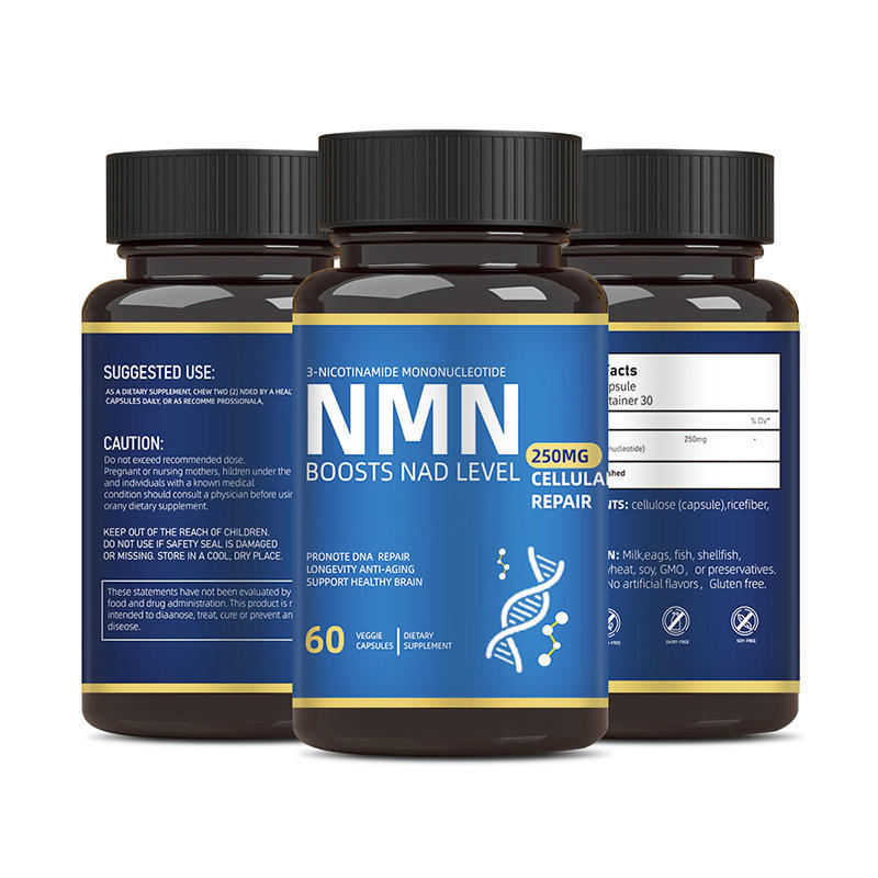 Resveratrol NMN Supplement for Cellular Repair