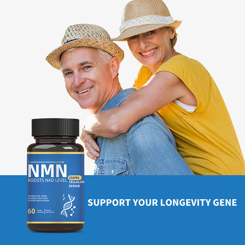 Resveratrol NMN Supplement for Cellular Repair