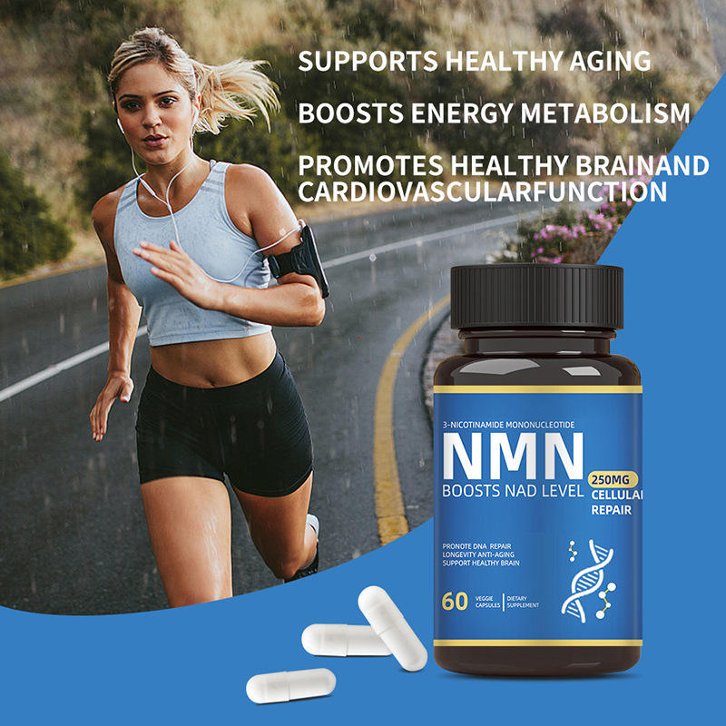 Resveratrol NMN Supplement for Cellular Repair
