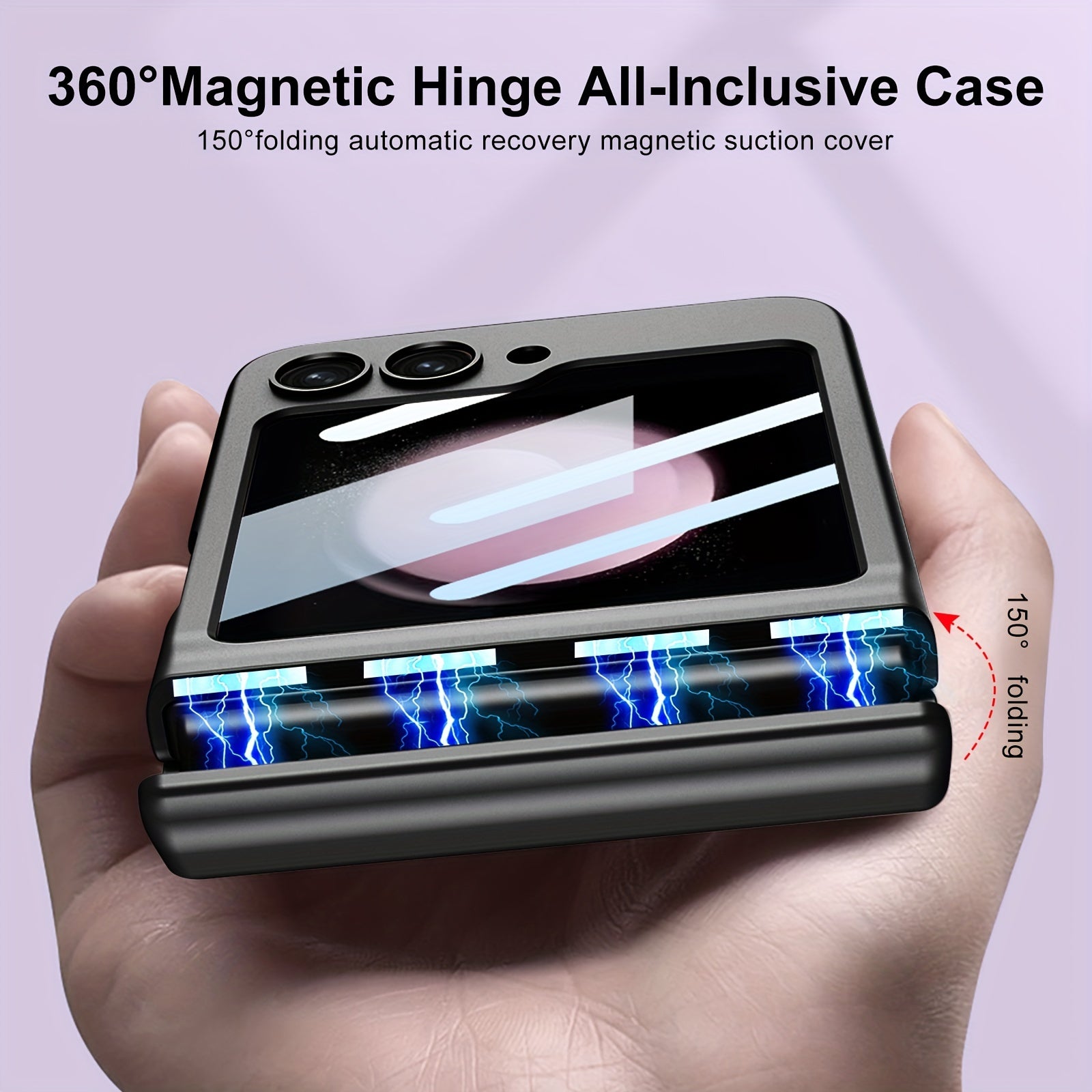 Samsung Z Flip 5 Protective Case - Stylish & Durable