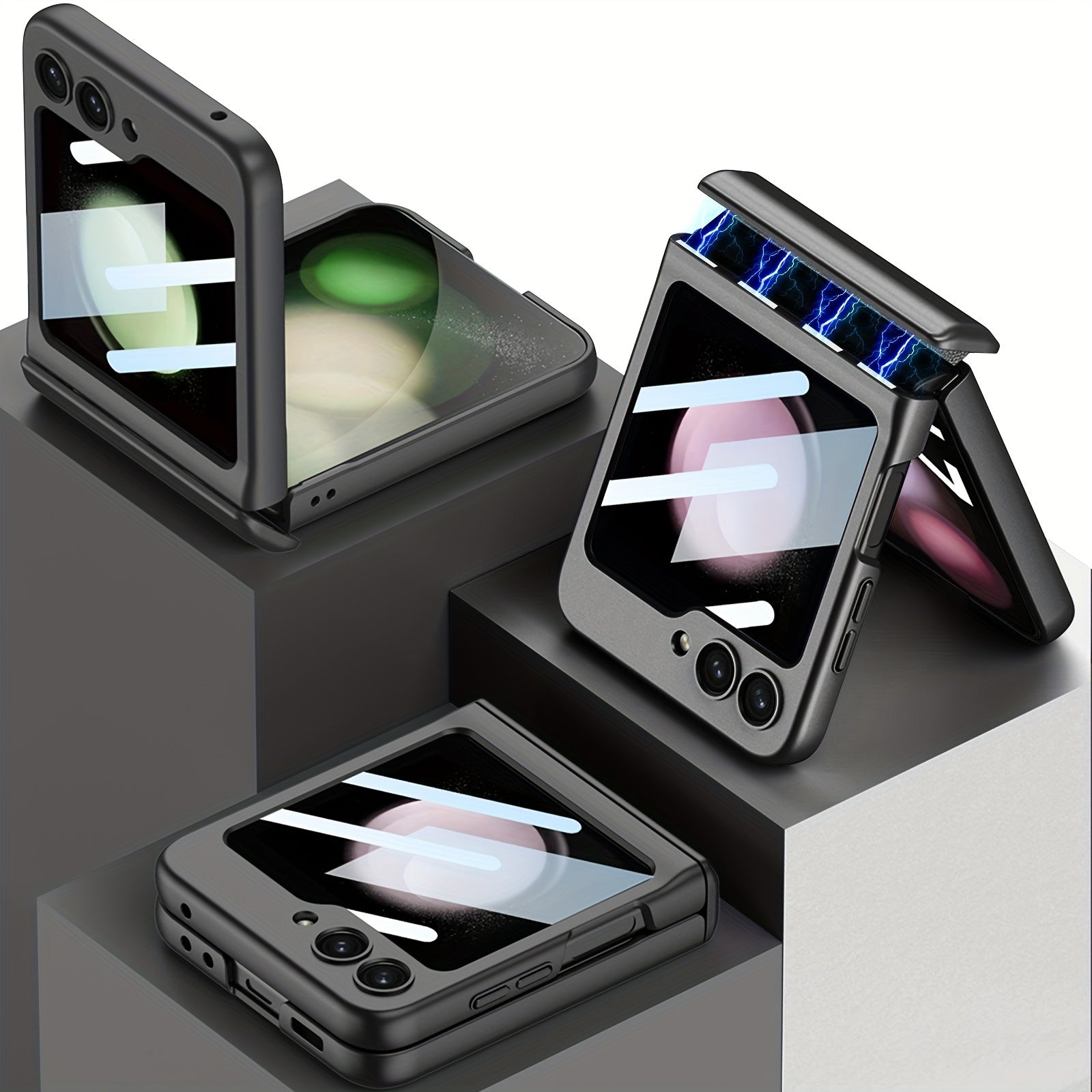 Samsung Z Flip 5 Protective Case - Stylish & Durable