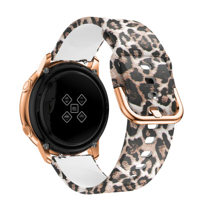 Silicone Watchbands for Samsung Galaxy - Stylish Designs