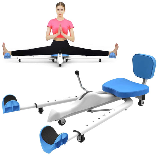 Split Machine - Leg Split Stretching Machine, Splits Trainer Adjustable, Fitness Training Equipment for Ballet Yoga Sports Train United States