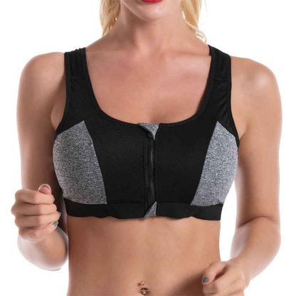 High-Impact Push-Up Sports Bra for Women - Top-Rated Fitness & Yoga Essential