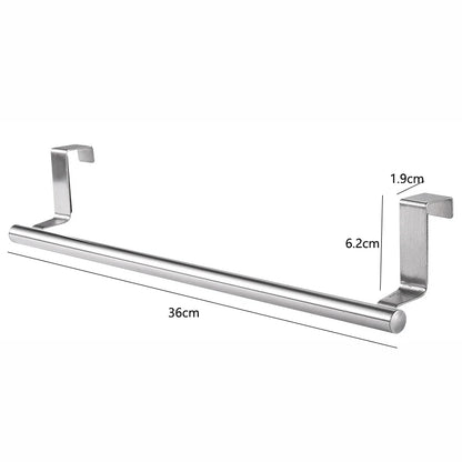 Stainless Steel Towel Bar - Durable & Stylish L-36cm