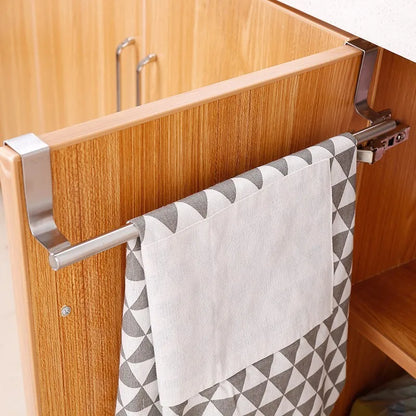 Stainless Steel Towel Bar - Durable & Stylish