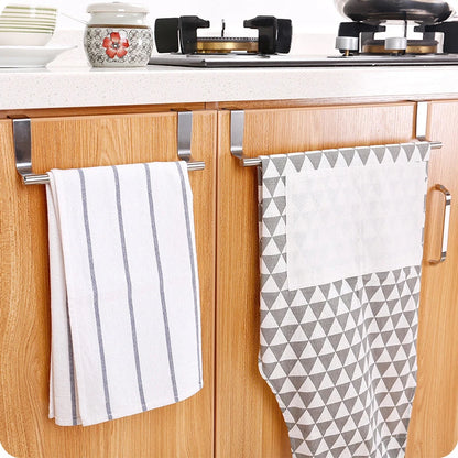 Stainless Steel Towel Bar - Durable & Stylish