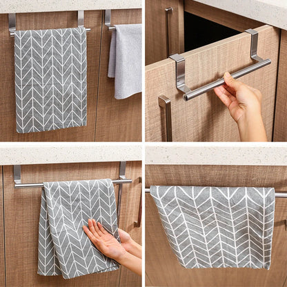 Stainless Steel Towel Bar - Durable & Stylish
