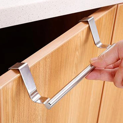 Stainless Steel Towel Bar - Durable & Stylish