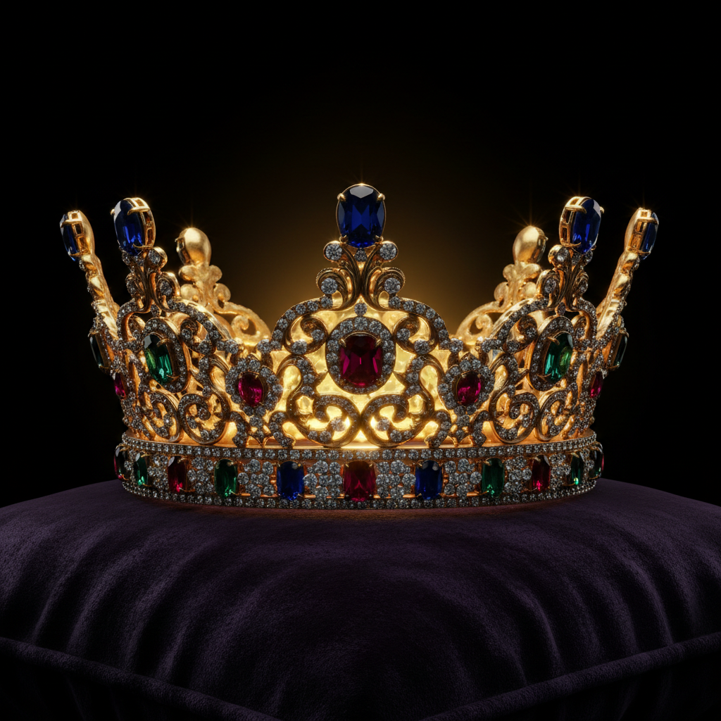 Women's Fashion Crown
