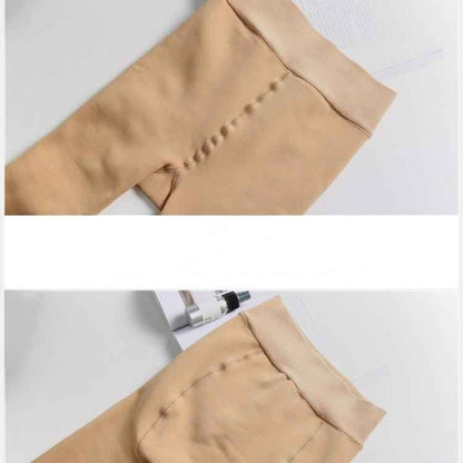 Ultra-Warm Plush Leggings - Luxurious Winter Insulation