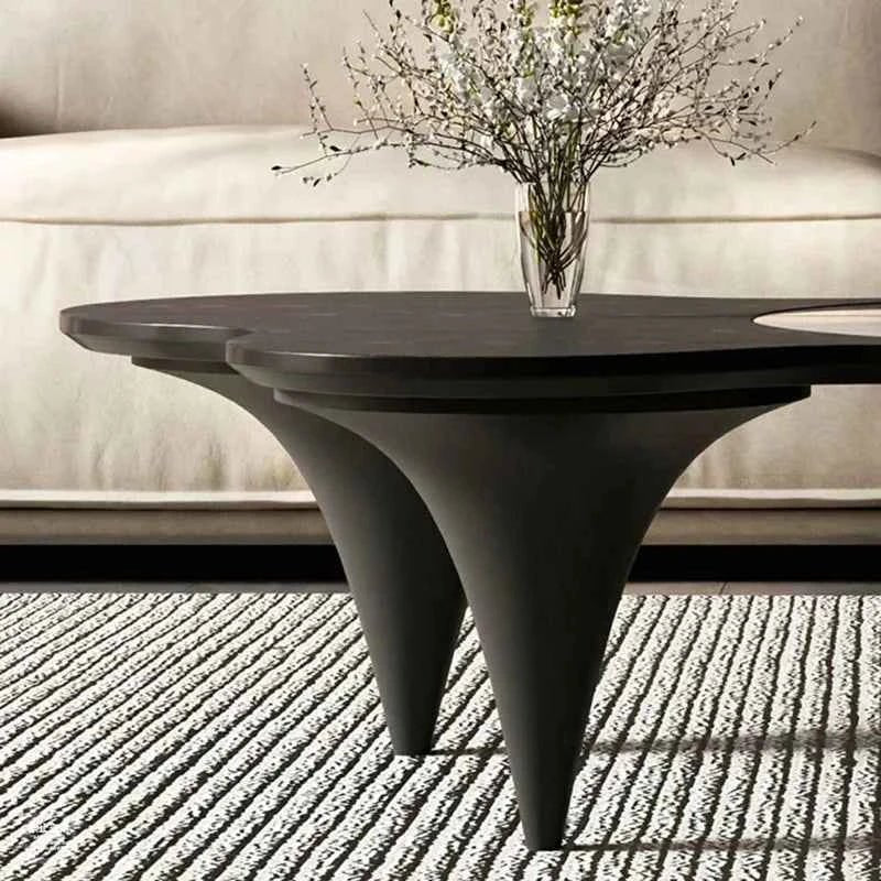 Trendy European Coffee Table Simple Modern Delicacy Quality Coffee Tables Space Saving Mesa De Centro Sala Living Room Furniture