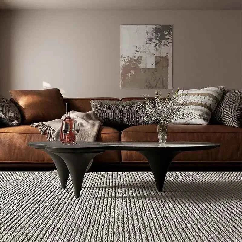 Trendy European Coffee Table Simple Modern Delicacy Quality Coffee Tables Space Saving Mesa De Centro Sala Living Room Furniture