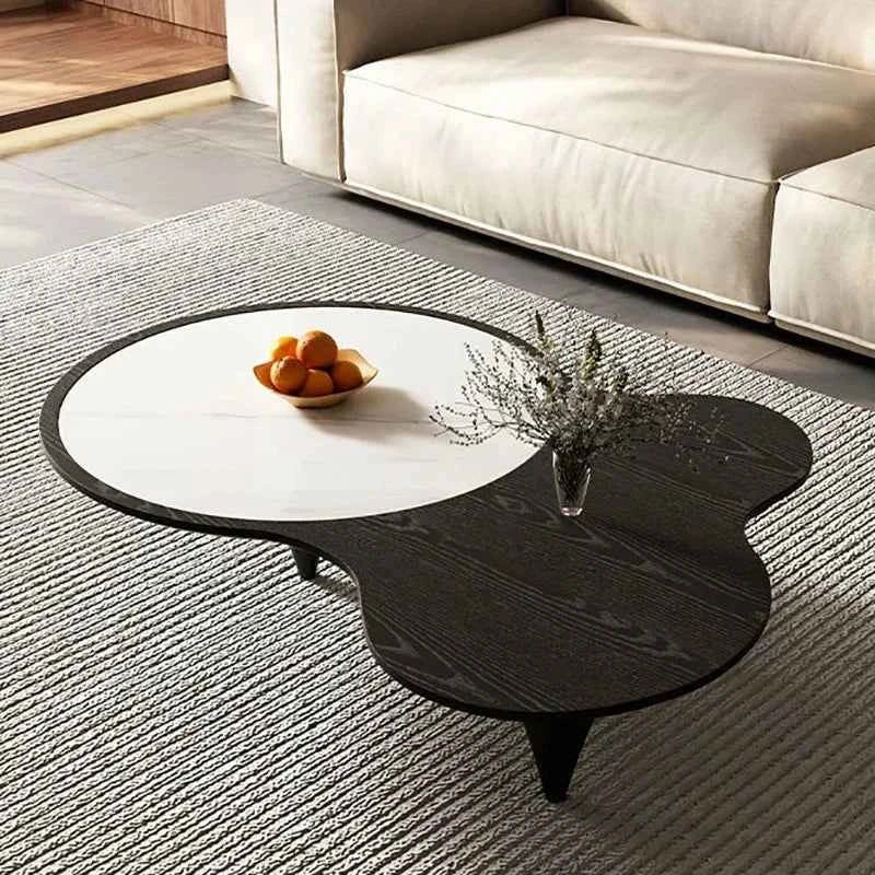 Trendy European Coffee Table Simple Modern Delicacy Quality Coffee Tables Space Saving Mesa De Centro Sala Living Room Furniture