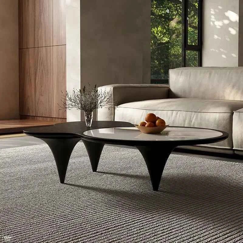 Trendy European Coffee Table Simple Modern Delicacy Quality Coffee Tables Space Saving Mesa De Centro Sala Living Room Furniture