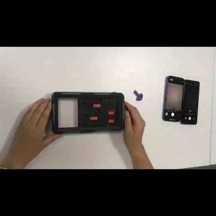 Waterproof Diving Phone Case for All Adventures