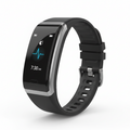 Waterproof Fitness Tracker with Heart Rate & Sleep Monitor