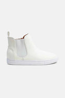 White Fashion Sneakers for Everyday Style
