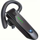 Wireless Earpiece with Microphone - Premium Audio